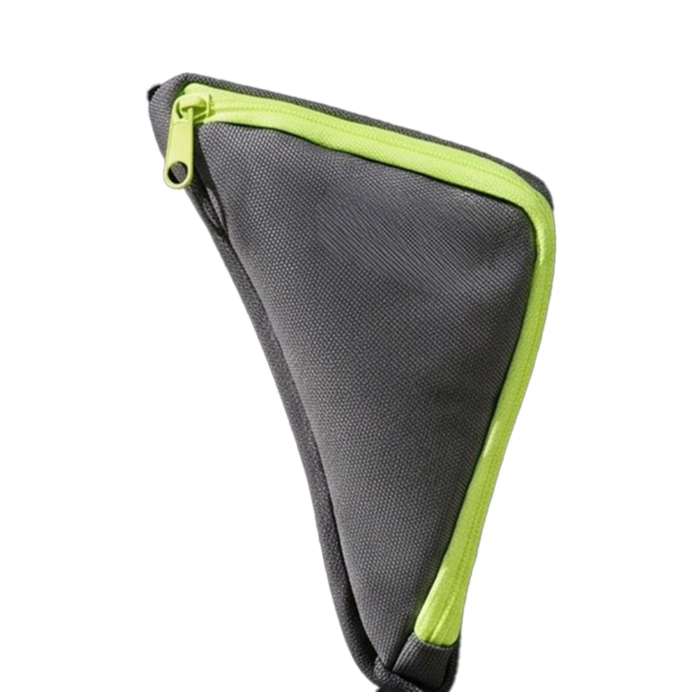 

Folded Bicycle Frame Triangular Bag Bike Top Bottom Tube Bag Storage Bag For Brompton Bike Storage Toolkit Bicycle Accessories