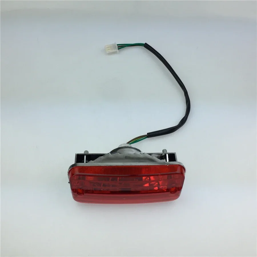 STARPAD For 110-125 four young bulls ATV motorcycle taillights brake lights lights free shipping