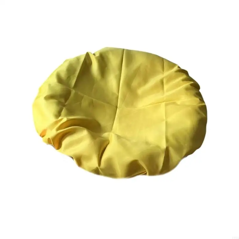 Washable Double Papasan Chair Cushion Cover Waterproof And Antislip Straps Design 
