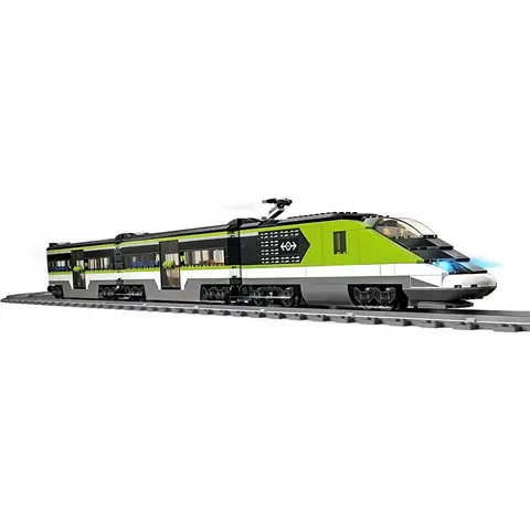 10 best sales लेगो ट्रेन स्टेशन - №10