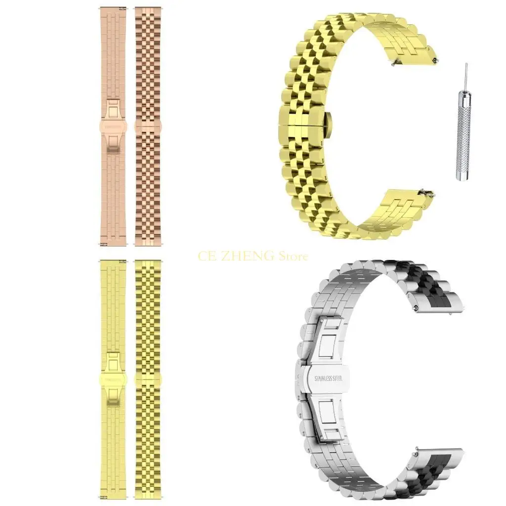 

Быстросъемный ремешок E56B для смарт-часов 965 с прочной петлей, модный браслет
