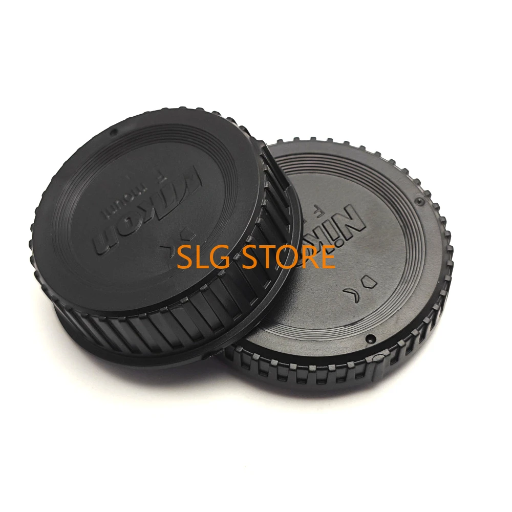 جديد F-Mount Body + وحدة غطاء تغليف العدسة الخلفية لنيكون D90 D7100 D7000 D3200 D5200 D5100 D5000 DSLR كاميرا إصلاح جزء