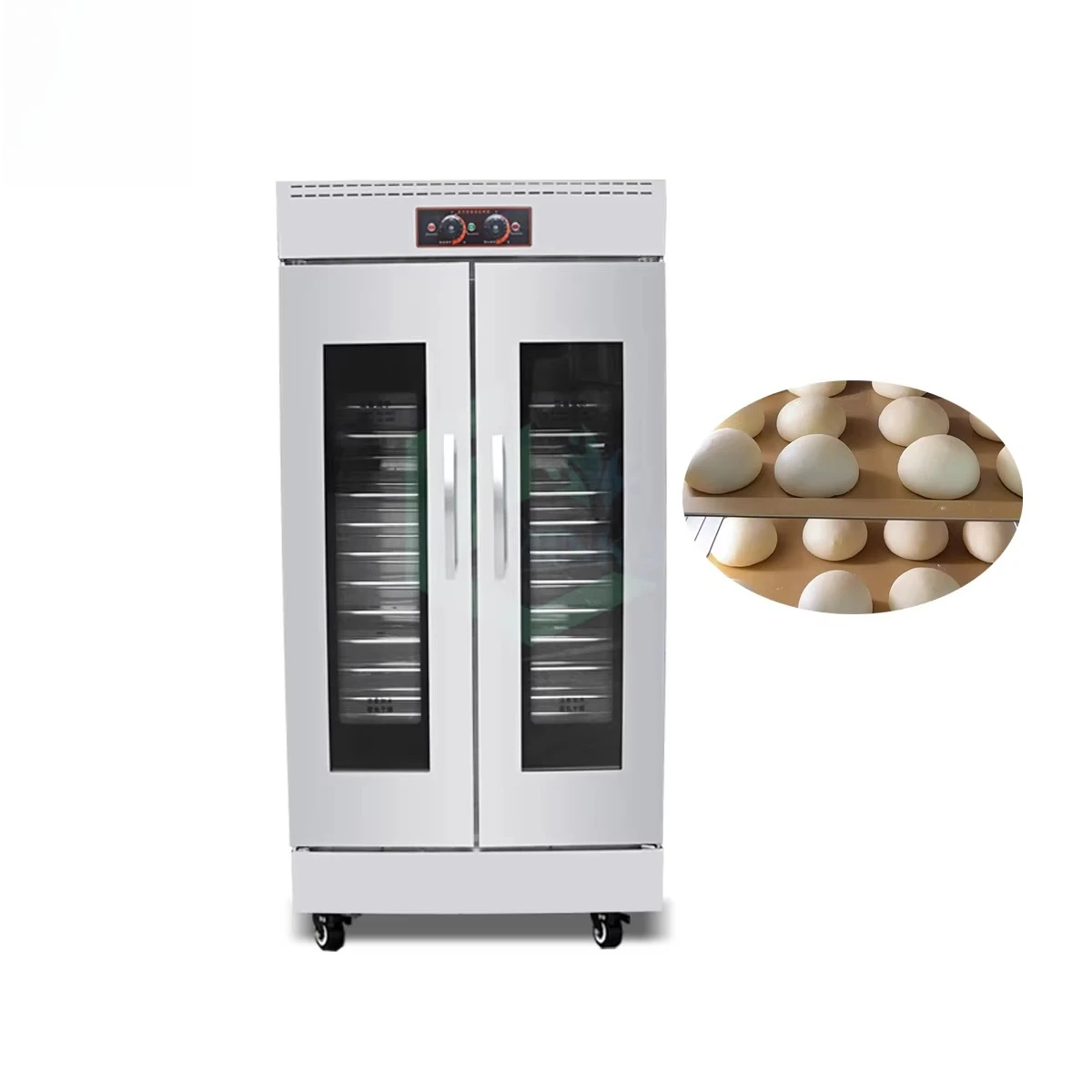 FOODLINE Overseas Agent Exclusive Proofer Machine Auto Temp Lock Pastry Dough Fermentation Storage Tank