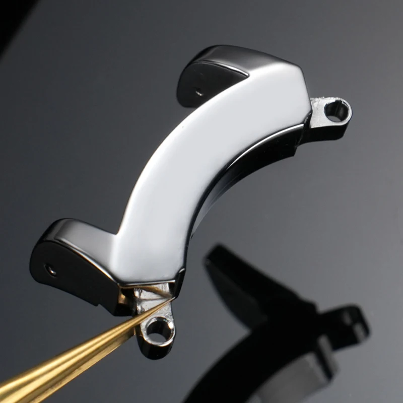 للمواطن الغوص ساعة موصل BJ8050-08E/BJ8050 صغير الوحش الأذن محول الفولاذ المقاوم للصدأ حزام ساعة اليد اكسسوارات 22 مللي متر