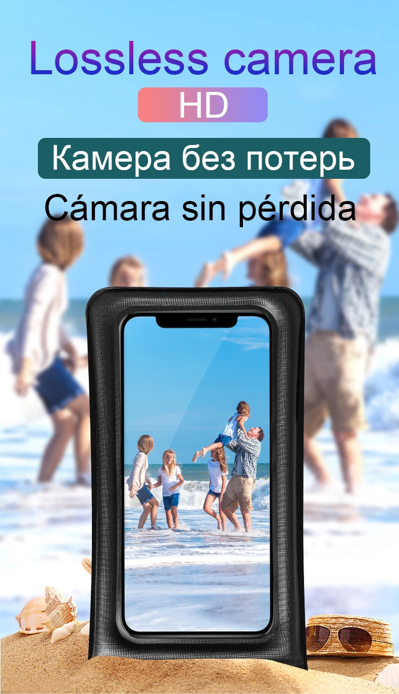 Schwimmende Airbag-Wasserdichte Schutzhülle Für Outdoor-Schwimmen, Handytasche Für Iphone, Xiaomi, Redmi, Huawei, Oppo Sbd61C06218534424Adf7Bd9A0A0E26F8F