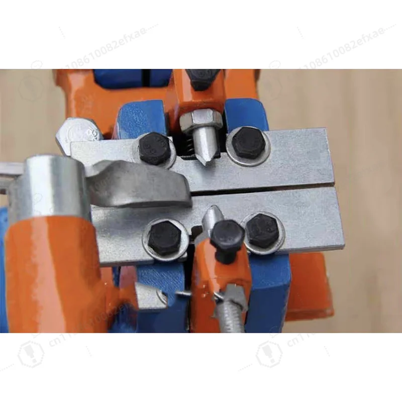 Woodworking Band Saw Blade Puller Pliers Tooth Setter Machine Cutting Pliers Blade Splitter Tool for Woodworking Workshop
