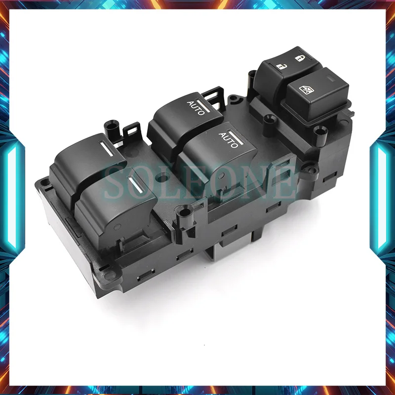 

35750-TP6-A11 Front left Power Window Switch Fit For Honda Accord Crosstour 3.5L