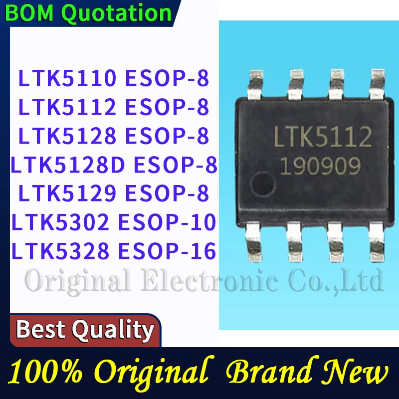 LTK5110 LTK5112 LTK5128 LTK5128D  LTK5129  LTK5302  LTK5328  In stock Custom phone case