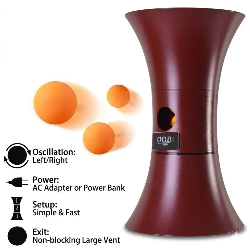 Origina IPONG Pro Table Tennis Robot Ping Pong Training Machine Automatic Serve robot table tennis table tennis accessories