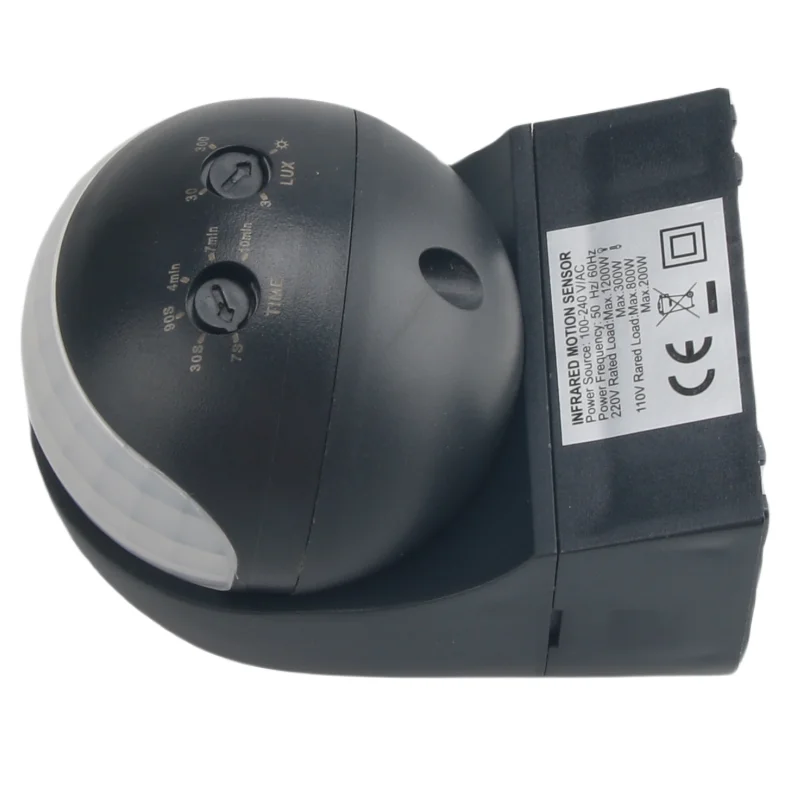 Hot selling 180 degree human i - огляд і ціна Motion Sensor Pir Wired