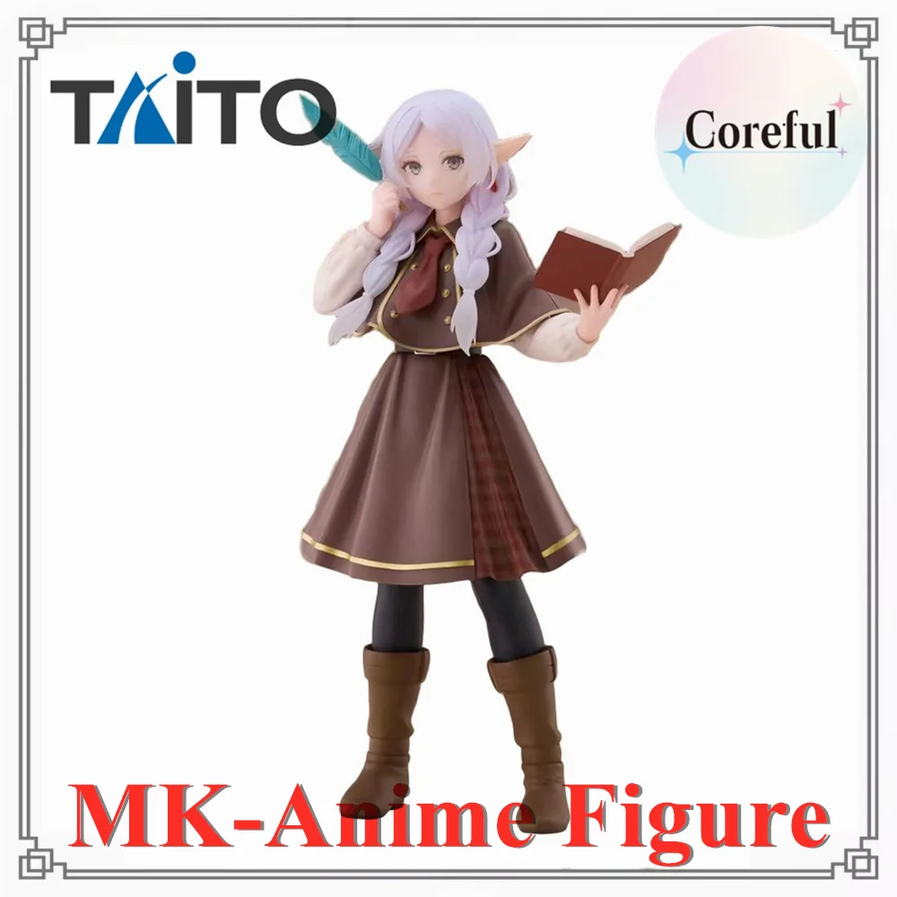 

Original TAITO Frieren Detective Ver. Frieren: Beyond Journey's End Coreful Anime Figure Collectible Model Toys Original Doll