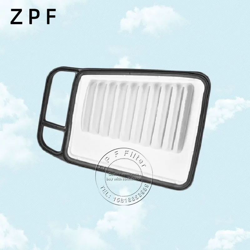 OEM 13780-85K00 Air Filter for SUZUKI Alto Lapin Palette Wagon R