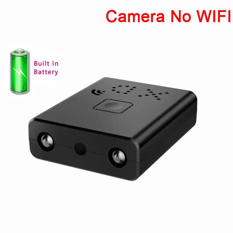 1080P HD Cameras Portable Pocket Cam Voice Video Recorder for Business Conference DV DVR Wearable Body Cam