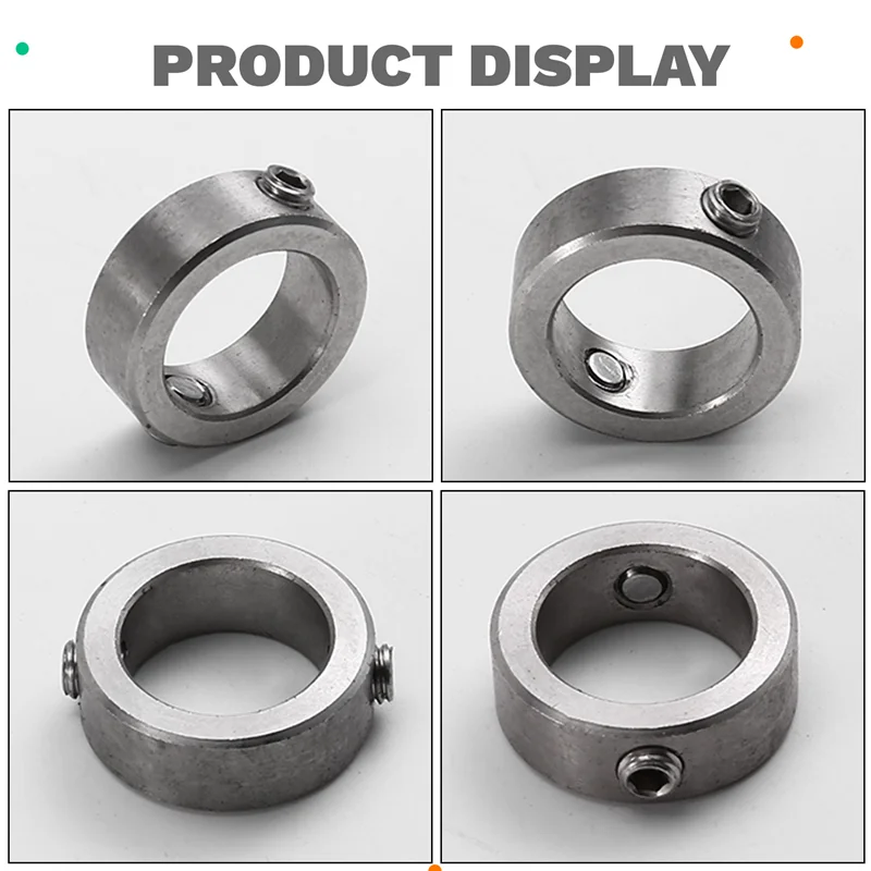 Collare per punte di arresto con profondità ABZV per trapani da 3-16 mm - Anello limite per set di punte da trapano per una perforazione accurata