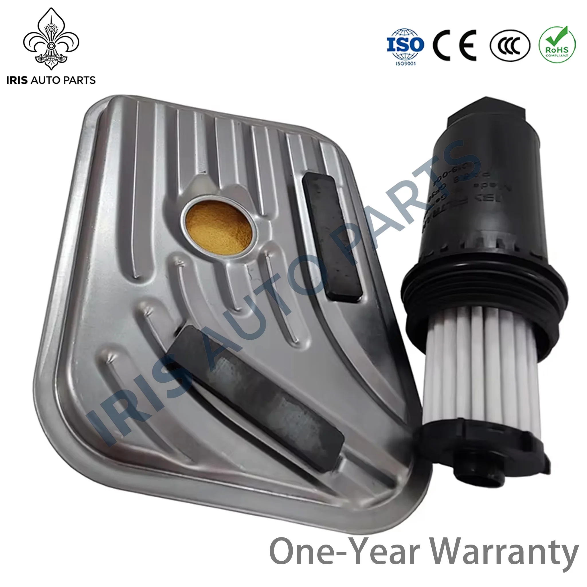 6DCT450 MPS6 Powershift Oil Filter Gearbox External Filter Transmission Repair Parts For Volvo Ford Mondeo