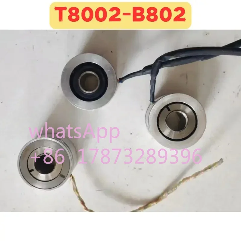 Função normal usada do codificador T8002-B802 T8002 B802 testado OK