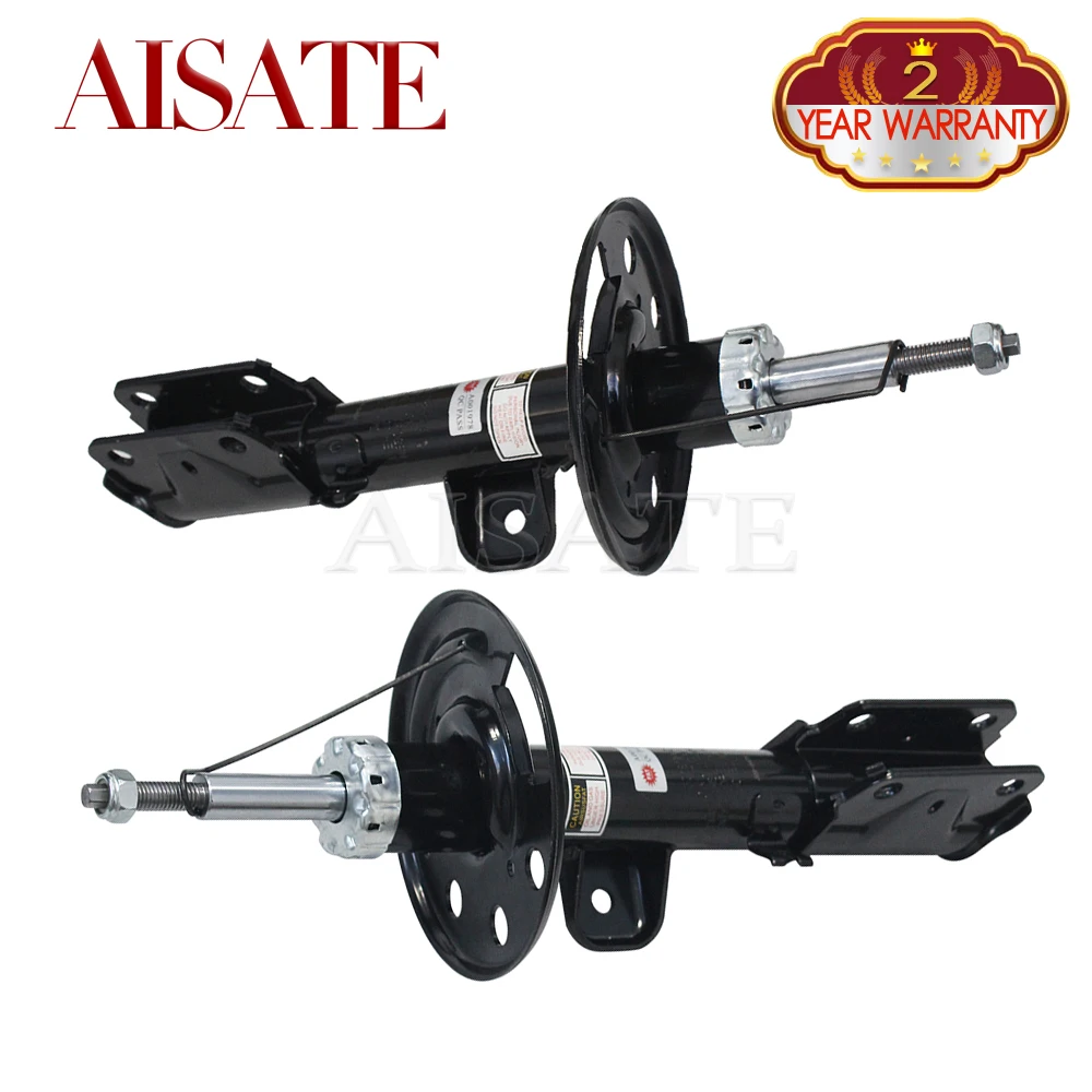 

2PCS Front Left and Right Suspension Shock Absorber Strut For Ford Explorer 2010- FB5Z-18124-D FB5Z18124M