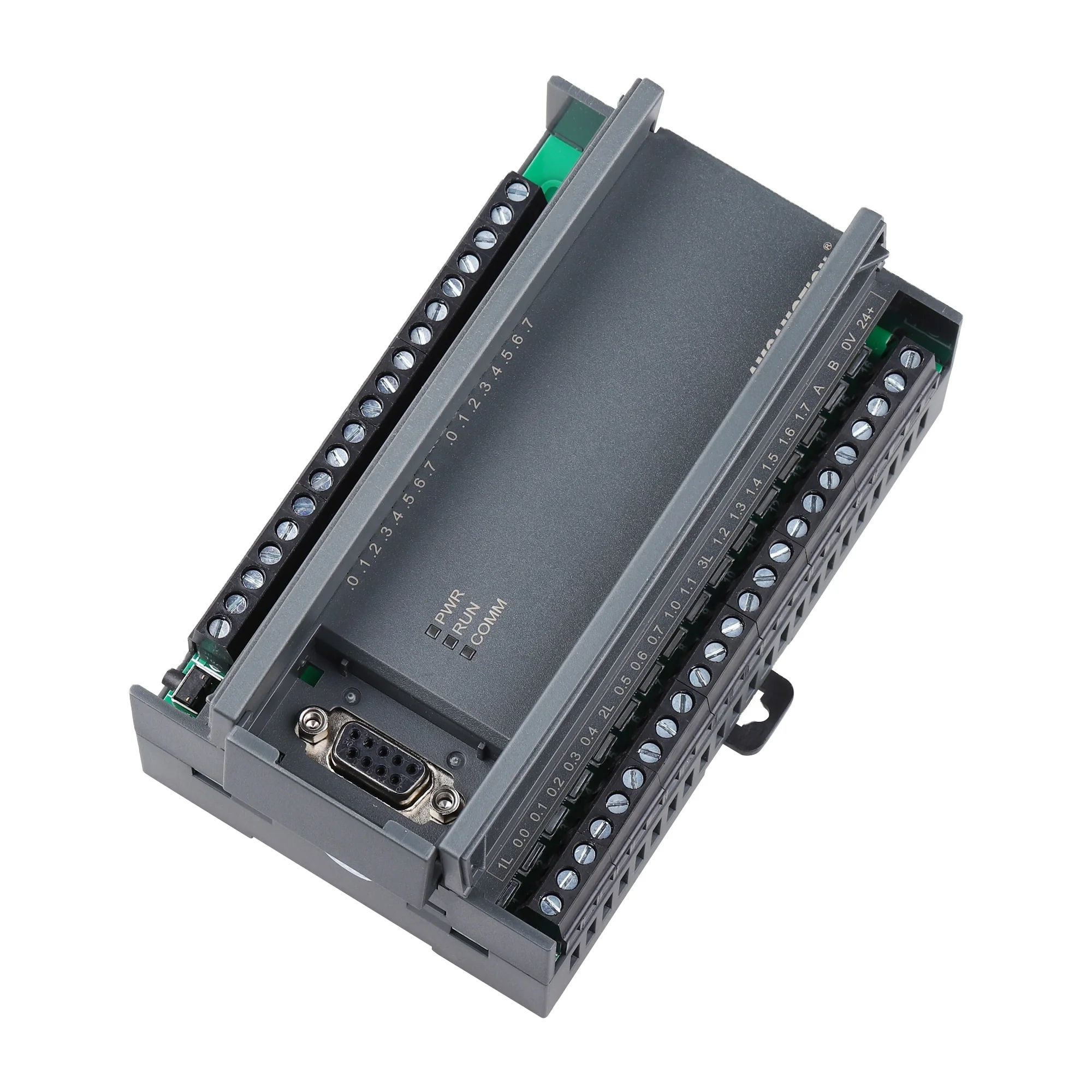 

Золотой продавец MODBUS-O32T MODBUS RTU RS485 Расширимый модуль ПЛК 32-канальный выходной транзистор Тип модуля ввода-вывода Цифровой