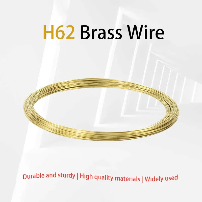 Solid H62 Brass Wir…