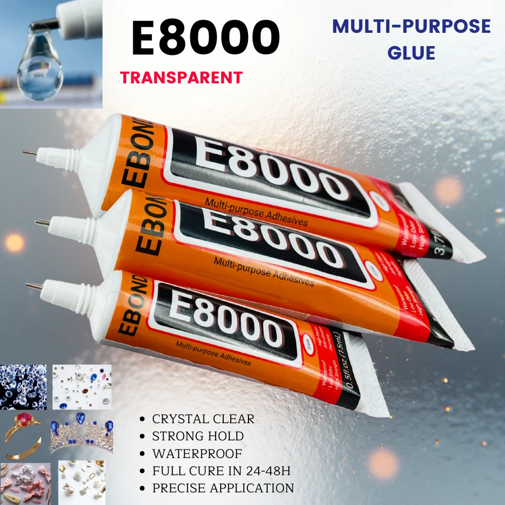 15/50/110Ml E8000 M…