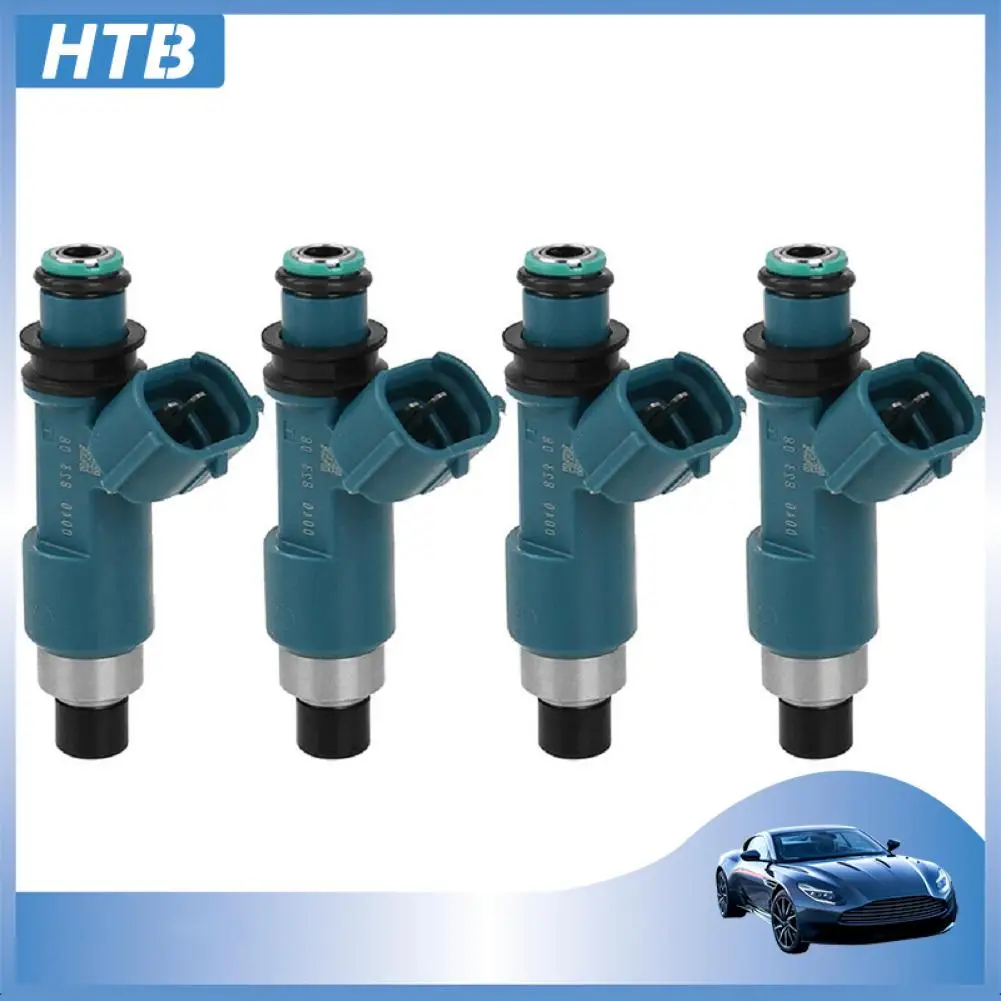 4pcs/Lot Fuel Injector Nozzle OEM:15710-65J00 1571065J00 15710 65J00 For SUZUKI SX4 10-07 L4-2.0L