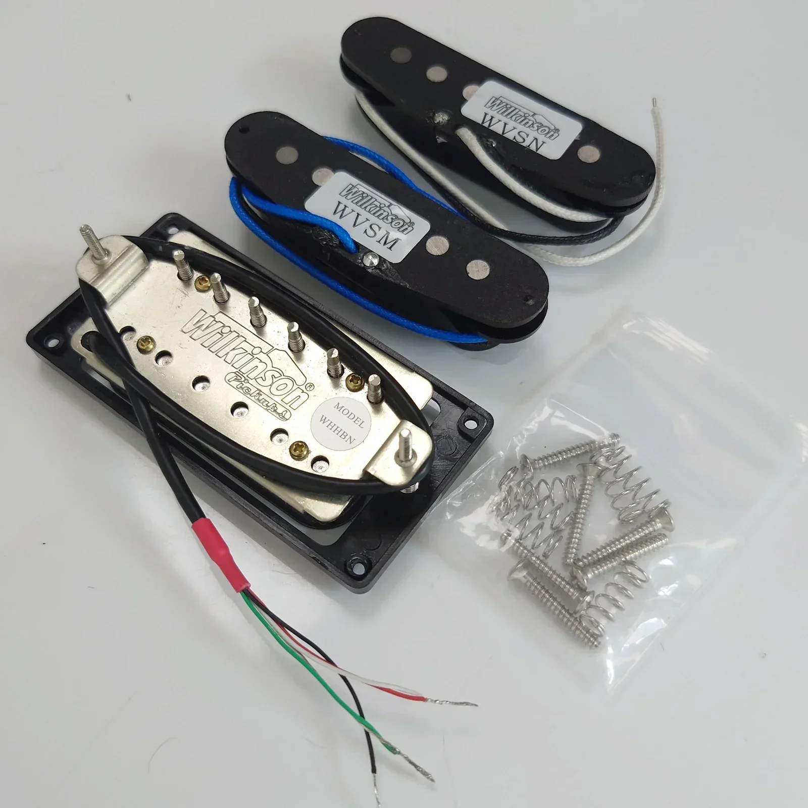 Ssh Alnico 5 Humbuc… - image