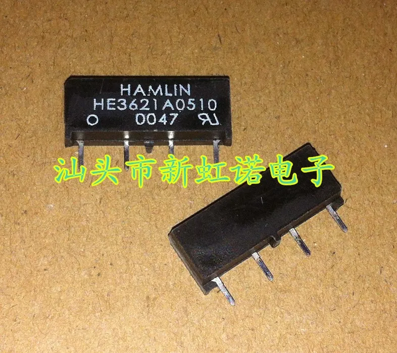 5 Cái/lốc Mới Ban Đầu HE3621A0510 Triode Còn Hàng