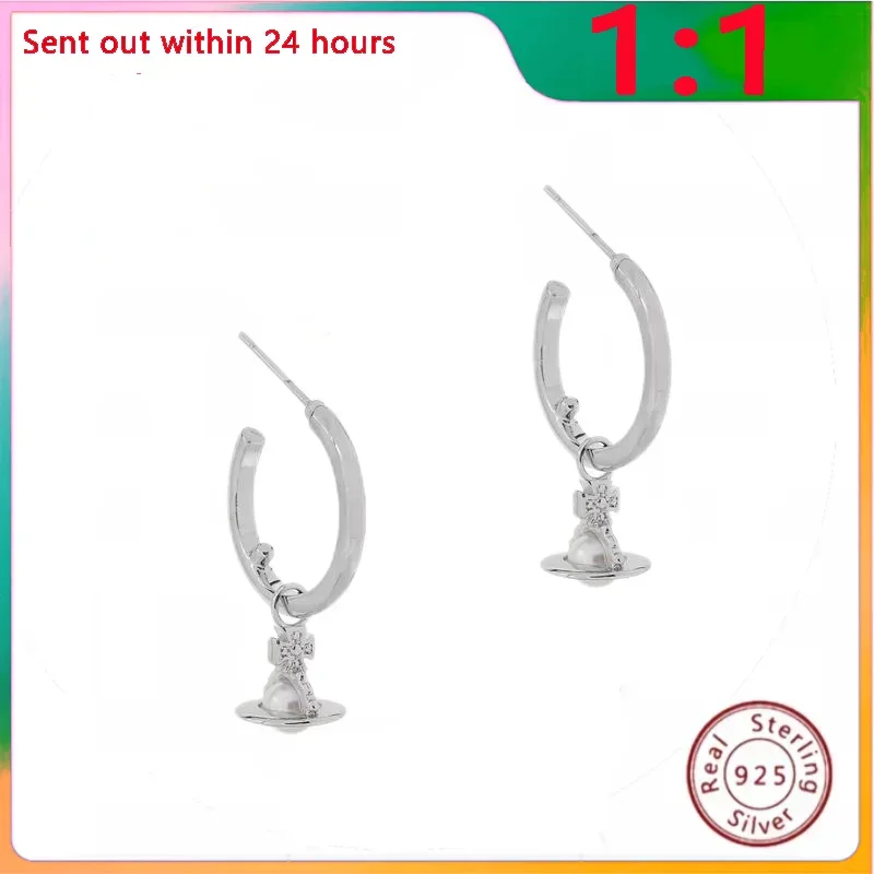 NEW High Version LAYLA Glossy Three-dimensional Pearl Earrings For Women