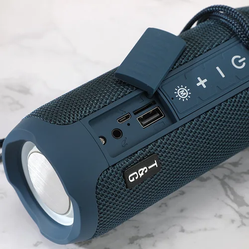 Imagen 2 del producto Altavoz Bluetooth portátil inalámbrico, Radio FM, AUX, PC, TV, caja De música, Bluetooth para Subwoofer manos libres