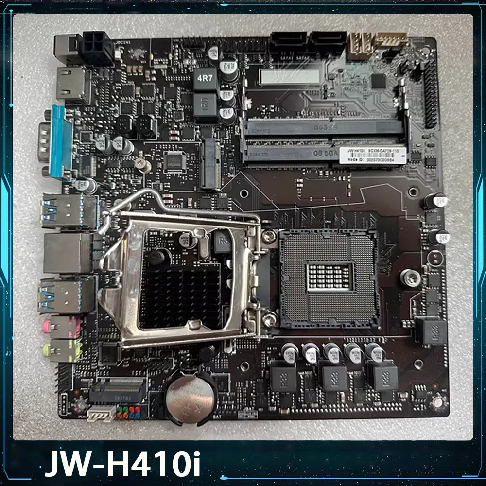 Jwh410i For Acer All-In-one motherboard supporting 10th generation processors 17 × 17cm JW-H410i