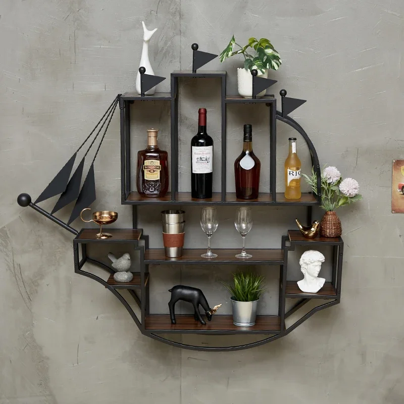 

Unique Metal Wine Cabinet Black Hotel Restaurant Victorian Wine Cabinet Living Room Vitrina De Cristal Liquor House Furniture