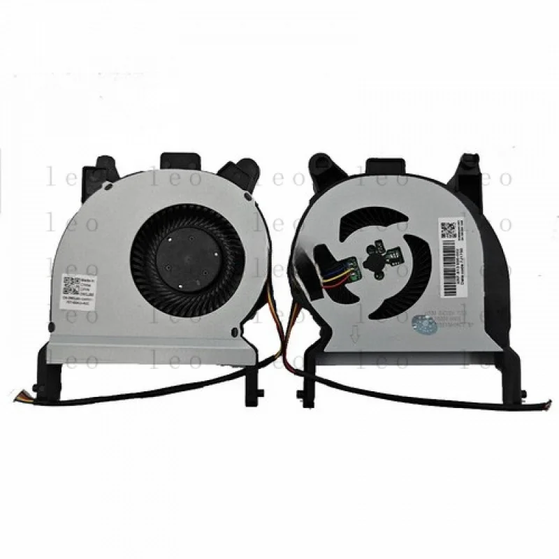 

TT New for HP ProDesk 600 G3 400 G3 Desktop Mini PC CPU Cooling Fan 914266-001