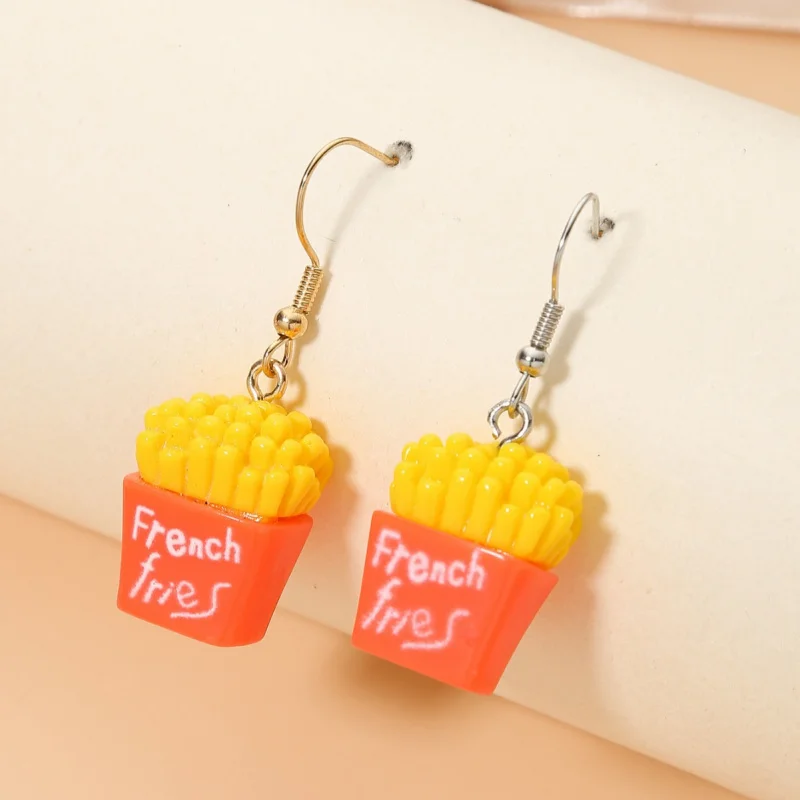 جديد أزياء المرأة أقراط حلقة قلادة الرجعية بسيطة وخفيفة الفاخرة مجوهرات اكسسوارات