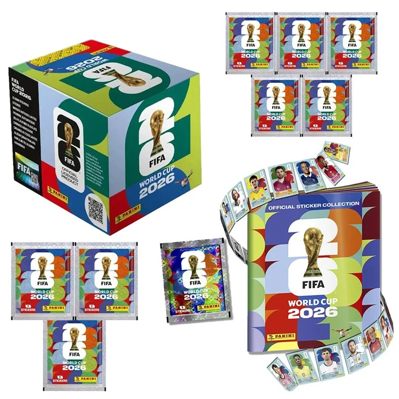 Pacote de Adesivos Panini da C - Sticker Sheet Set avaliação e preço