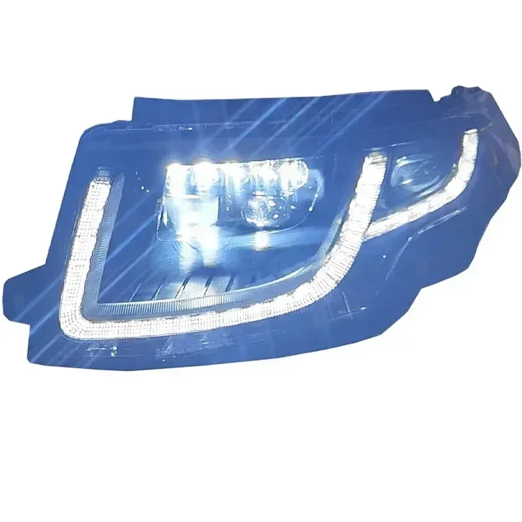 

Excellent Top QualityFor Land Rover Range Rover Evoque Laser Led Headlights 2016 2017 2018 2019 High Configuration L538 L551 Hea