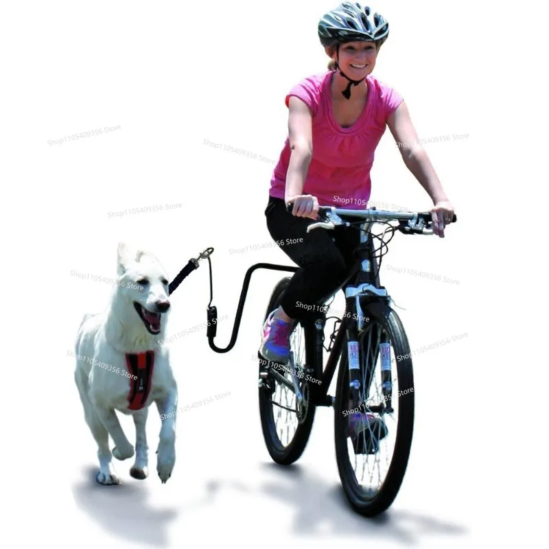 For Bicycle Dog Leash Mountain Bike Cycling Dog Leash Outdoor Sports Bicycle