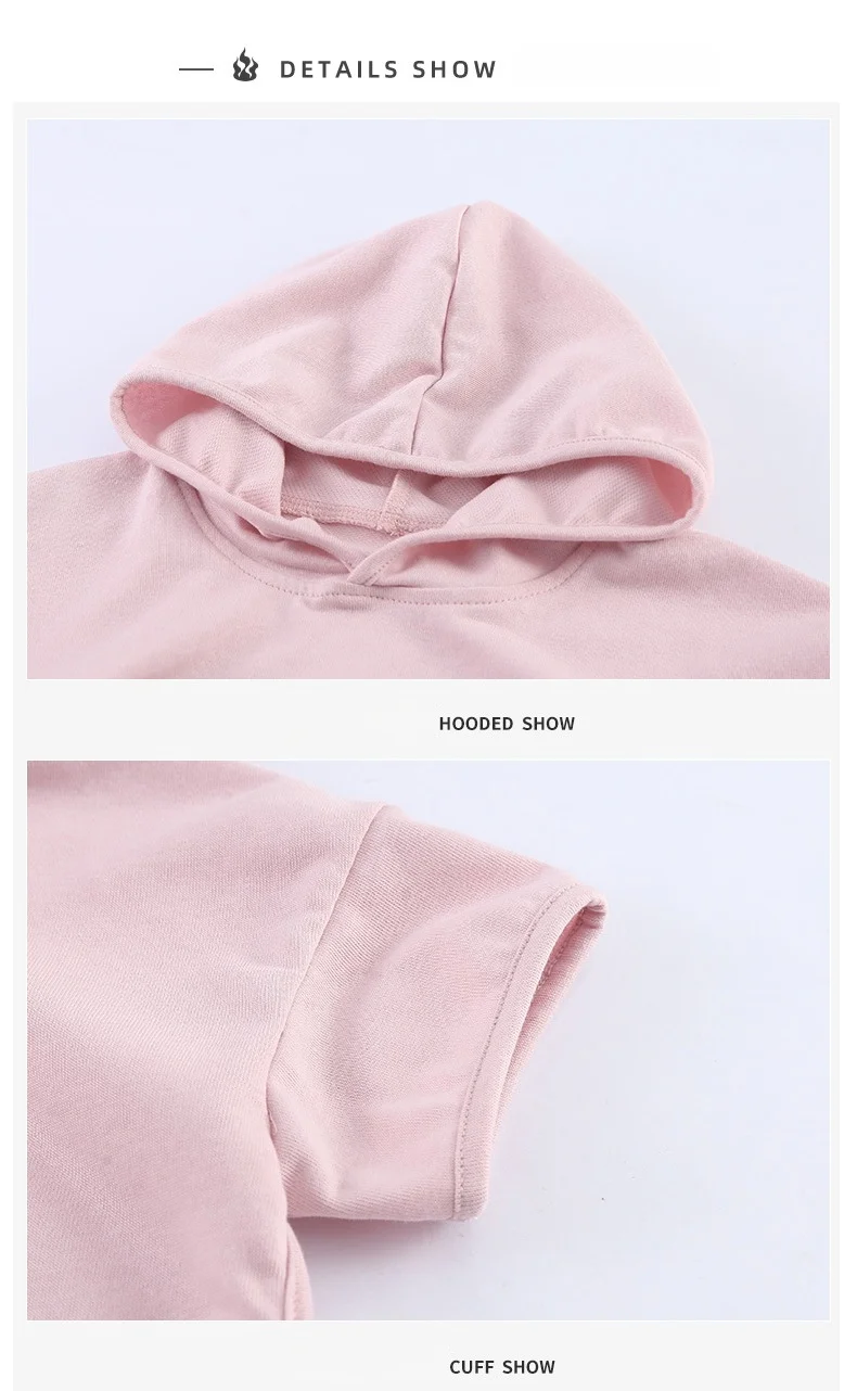 Kids Sport Hoodie Set 5