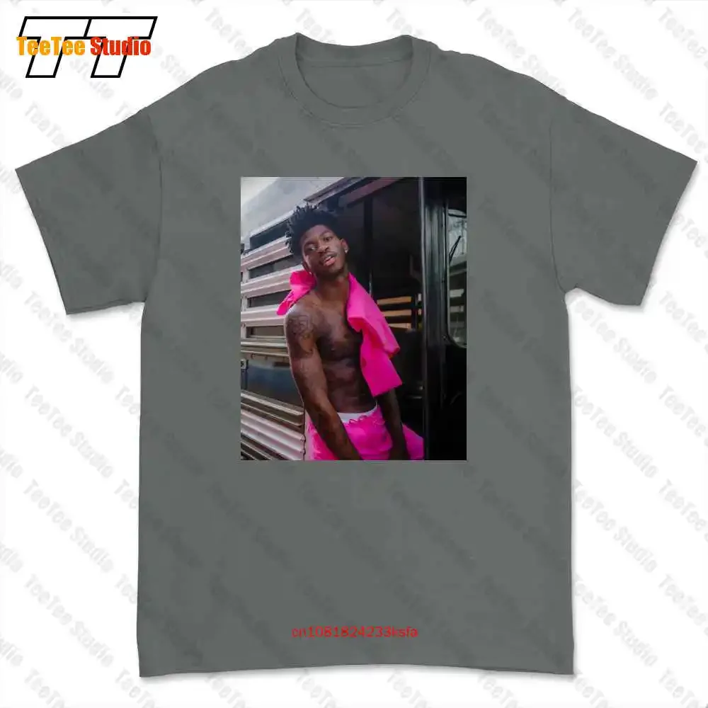 تي شيرت Lil Nas X Jack Harlow Industry Baby تي شيرت KW2Z