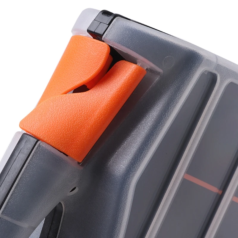 Portable Carry Tools Storage for Case Spanner Screw Parts Hardware Box