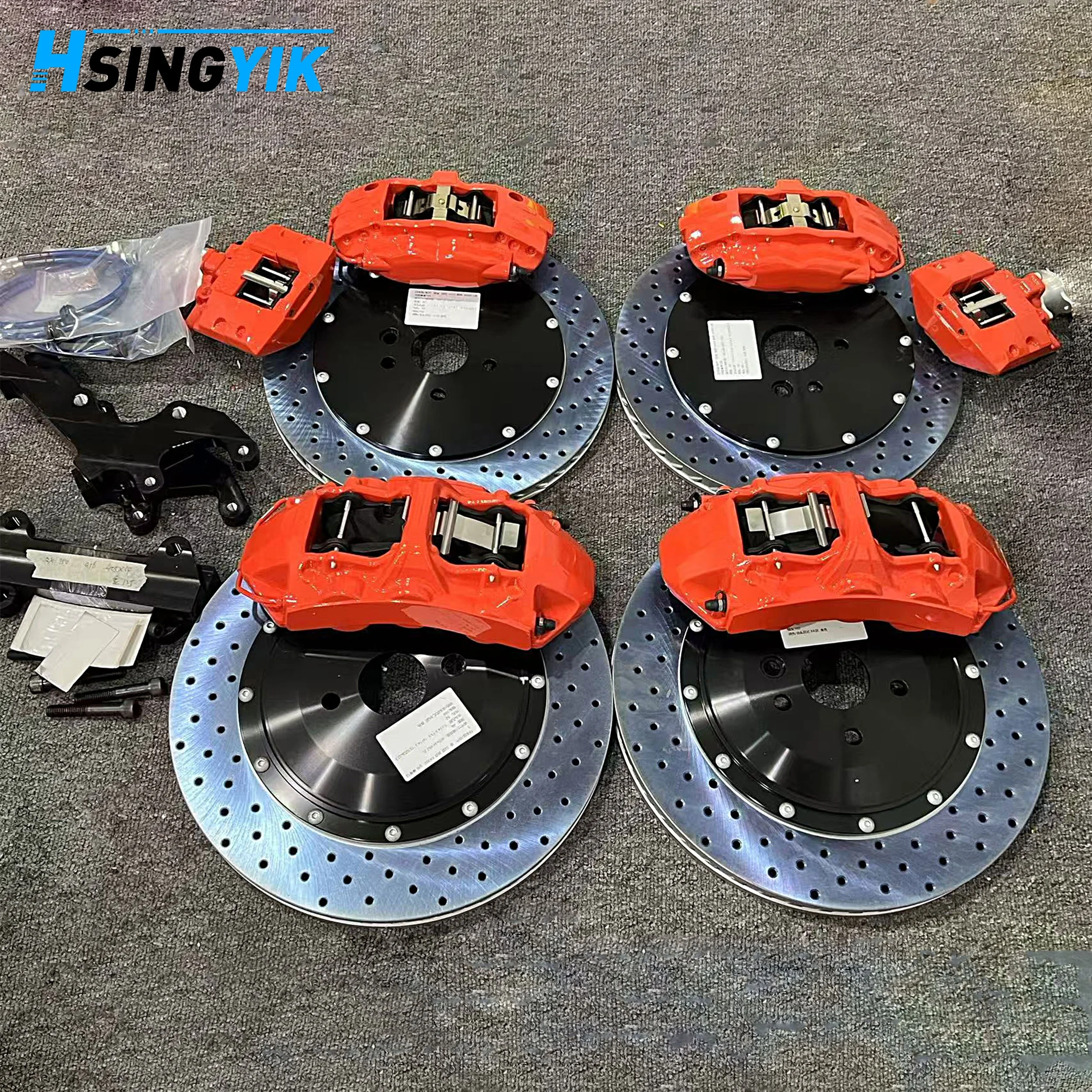 Kit de Frenos Ventilados para Automóviles, para S2000 Prelude Eg Ek Acura Rsx Tlx 2019 Rdx 2019