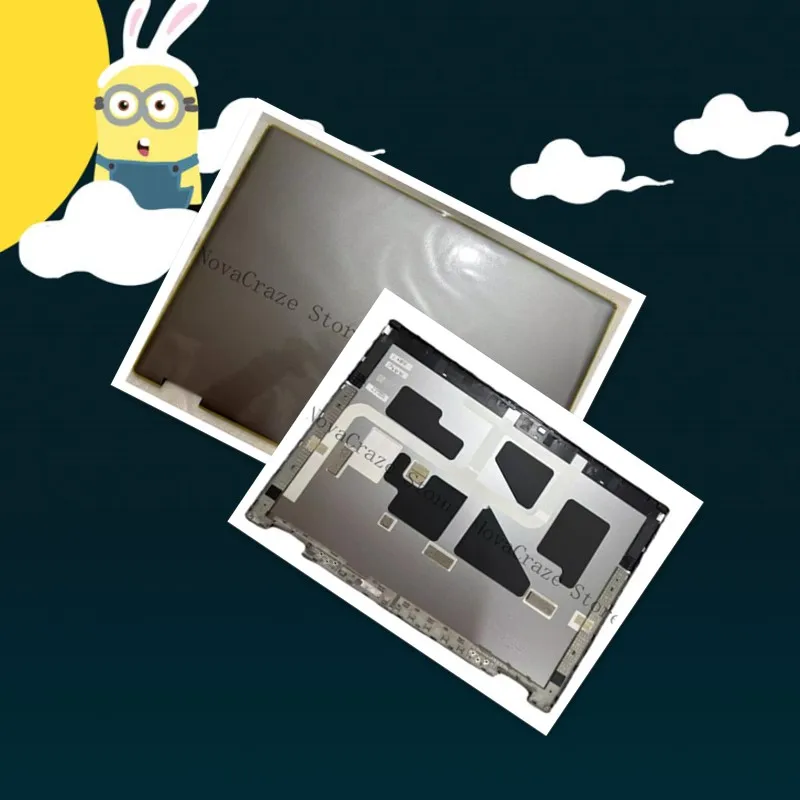 

0V3VXN Новый для Precision 7670 M7670 ЖК-дисплей, верхняя задняя крышка, задняя крышка, серебристый