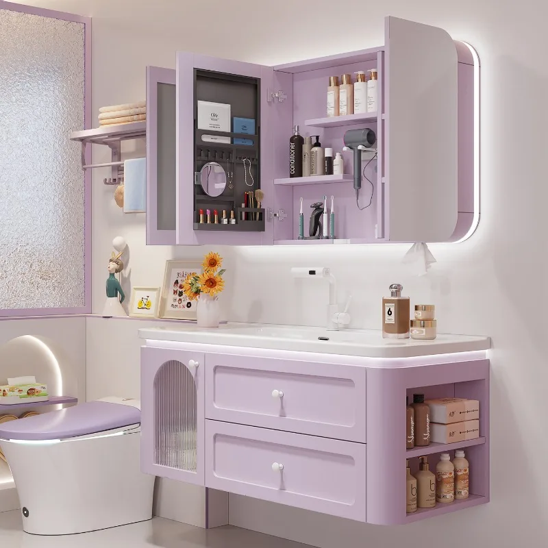 

Vanity Headboards Bathroom Cabinet Bookcase Magazine Racks Buffet Display Cupboard Over Buffet Vestidores Trendy Furniture