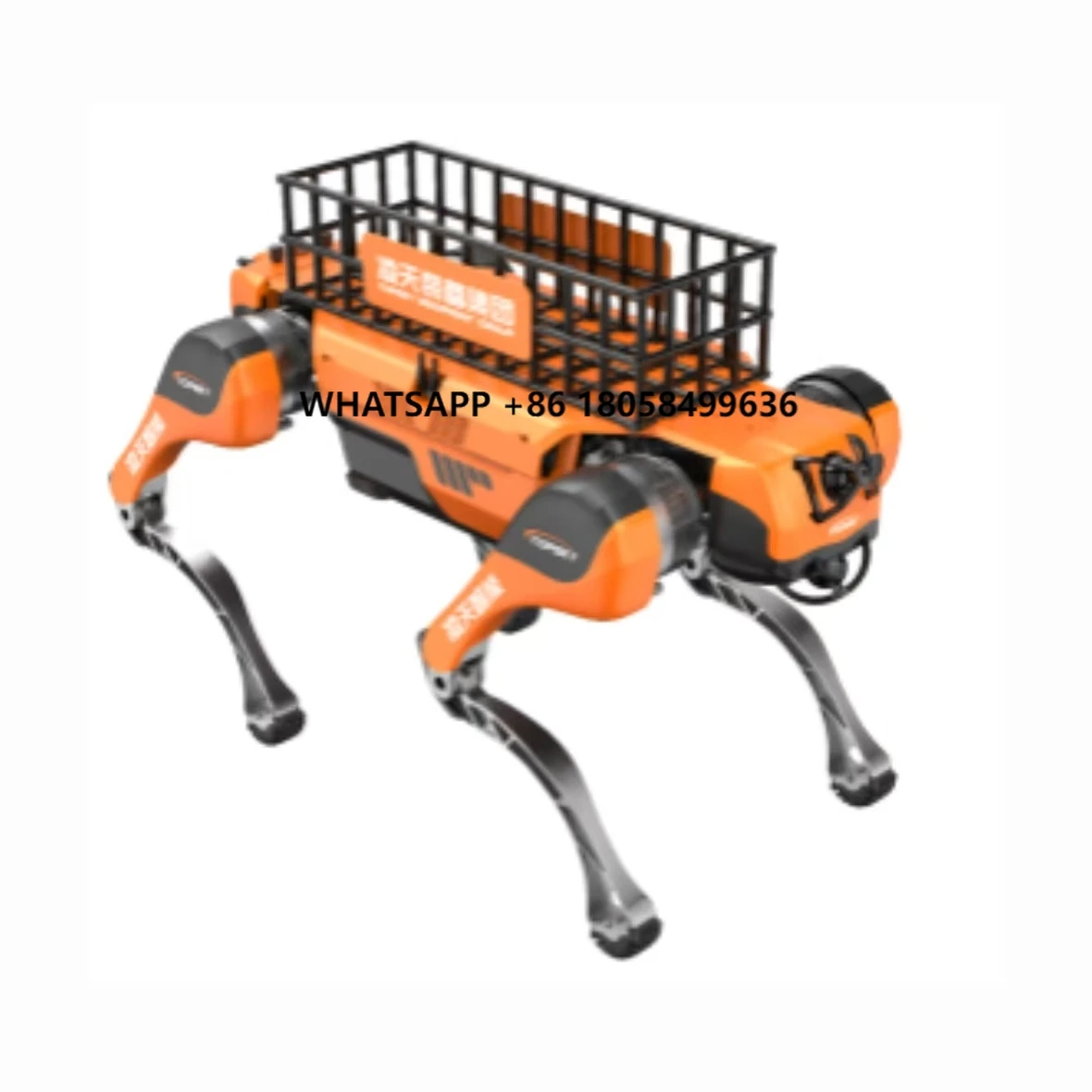 Fire Transport Four… - image