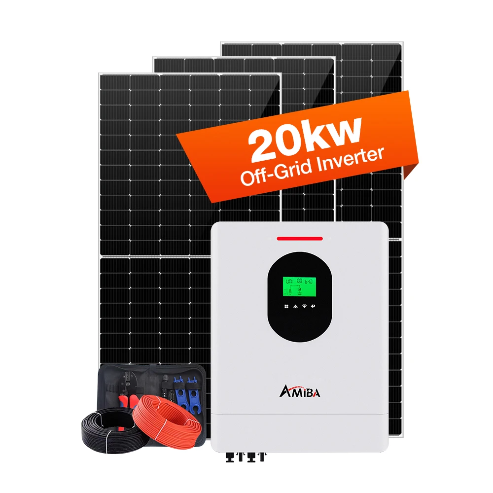 

Hybrid Inverter 5kw Solar Home Set Lithium Battery Power Backup 3kWh To 15kWh Battery Lifepo4 Solar Batteries Solar Home System