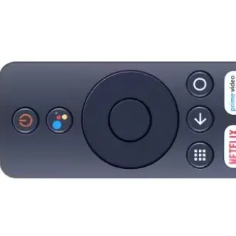 

Voice-Activated XMRM-006A Remote Control, Premium Replacement for Xiaomi MDZ-24-AA 1080P TV Stick Streaming Media Player