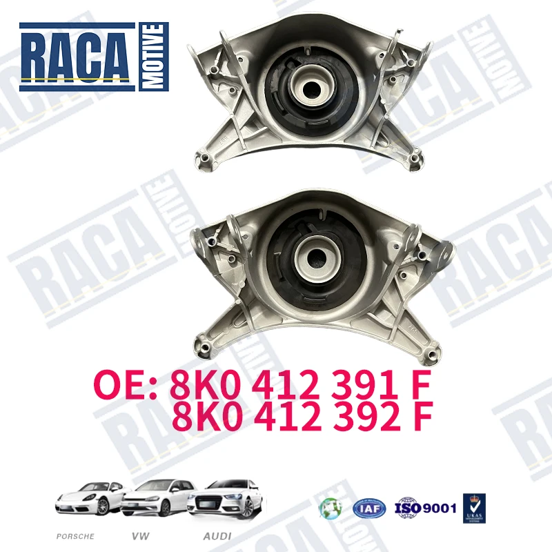 For Audi A4 S4 A5 S5 RS5 Q5 SQ5 LH/RH Front Suspension Shock Tower Strut Plat 8K0412391F 8K0412392F 8R0412391A 8R0412392A