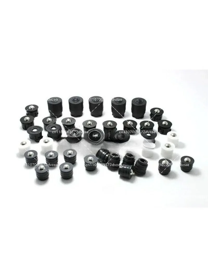 Electronic Saw Bearing Table Pneumatic Floating Ball with Spring Pinball Woodworking Machinery Accessories