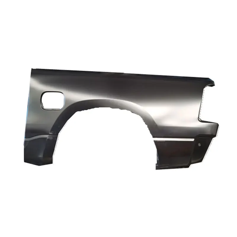 2025 مصنع تصنيع المصدات الخلفية الجانبية للسيارة دودج رام 1500 قطع غيار السيارات 2019 اليمين واليسار #1