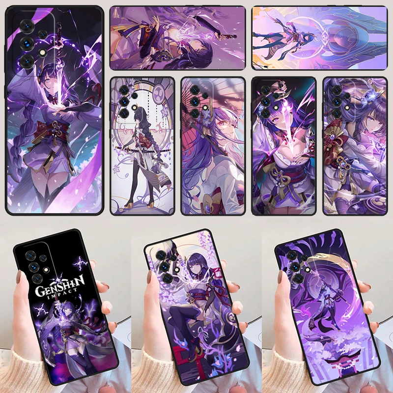 Raiden Shogun Gensh… - image