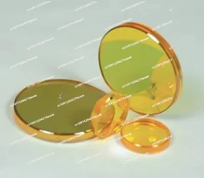 Suitable for zinc selenide ZnSe window sheet optical lens zinc selenide infrared window sheet multi-size optional to customize